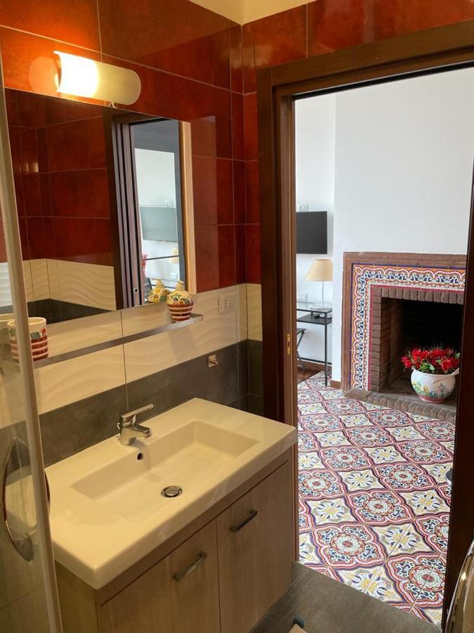 Apartamento Casa Giulia Vietri Exterior foto
