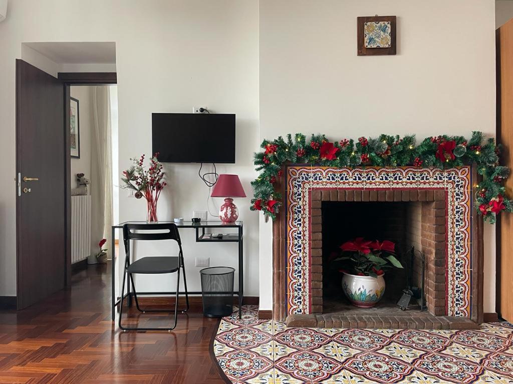 Apartamento Casa Giulia Vietri Exterior foto